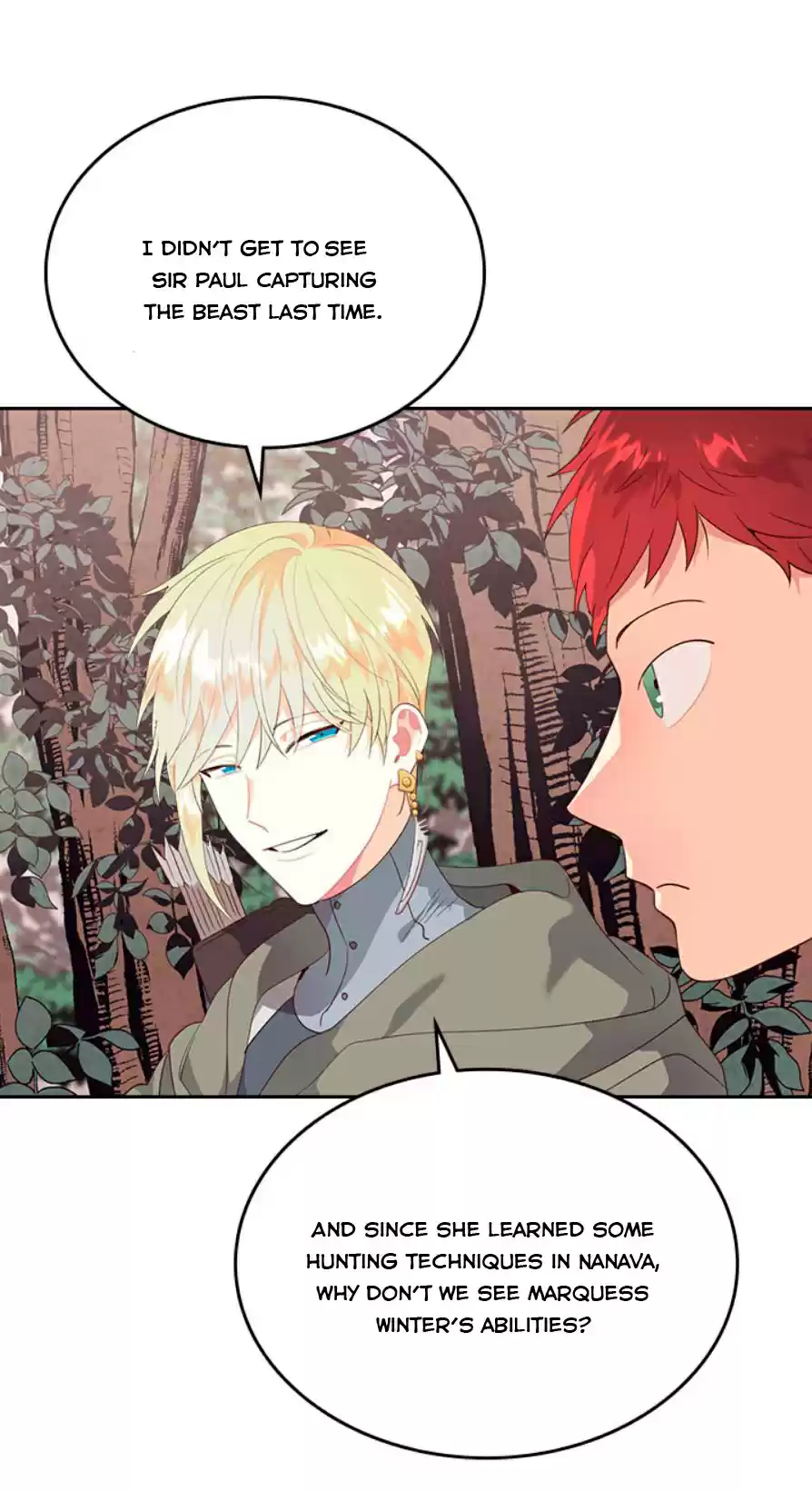 The King and His Knight ch.89