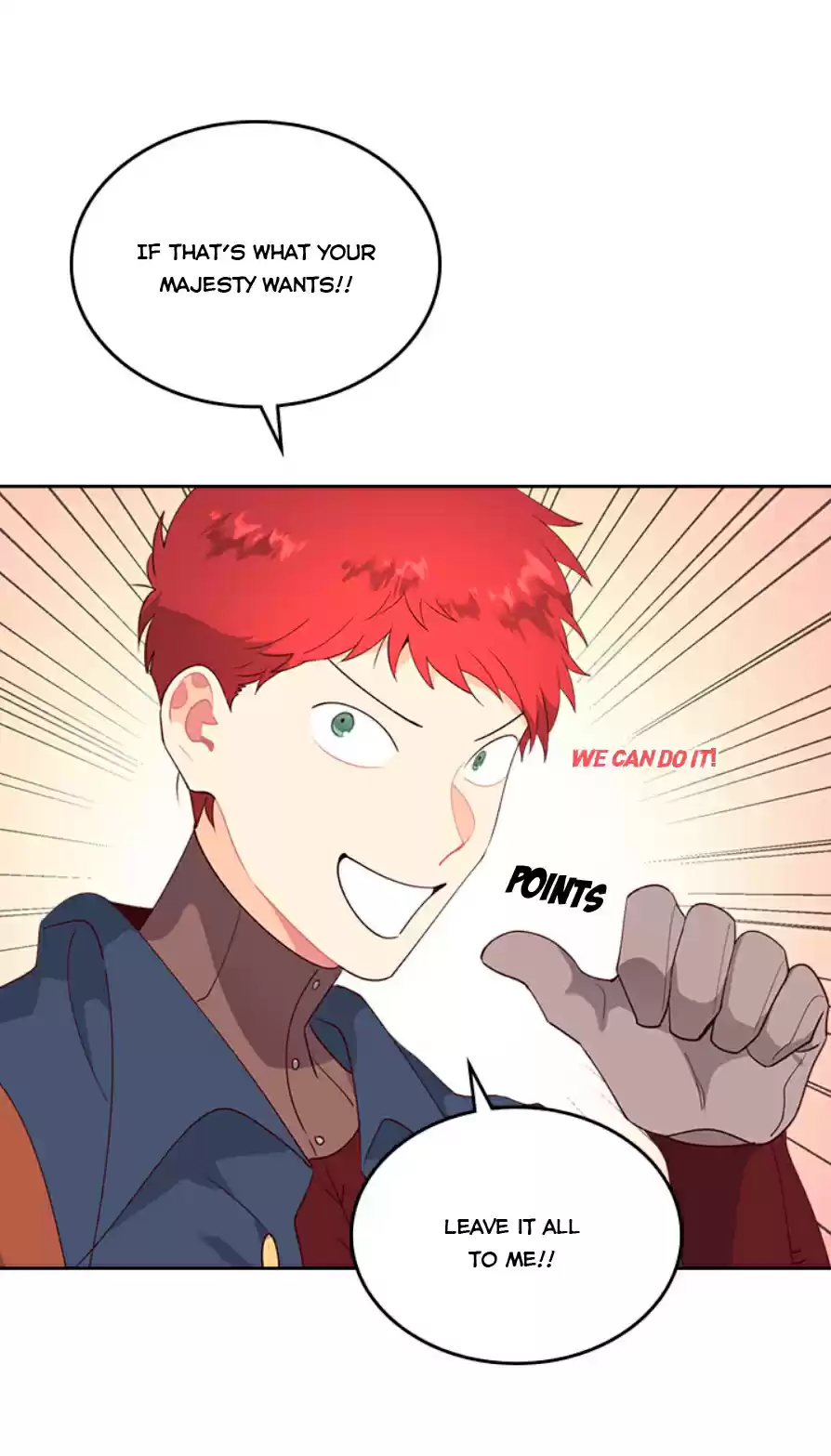 The King and His Knight ch.89