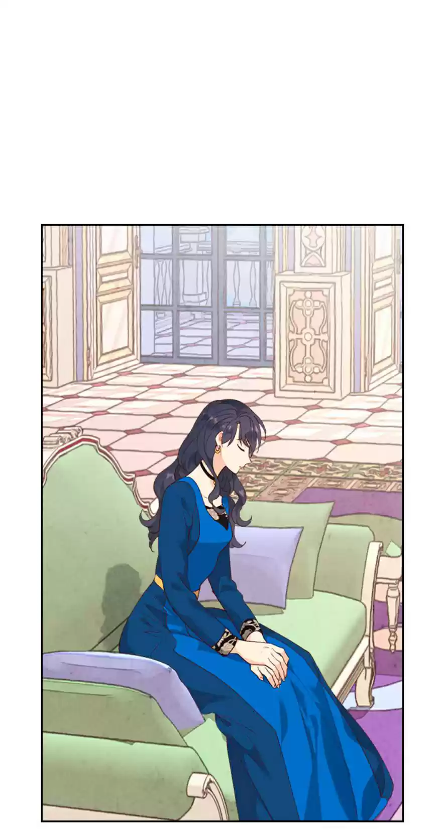 The King and His Knight ch.89