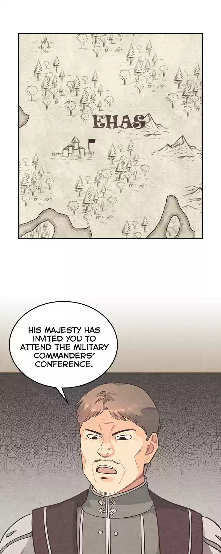 The King and His Knight ch.9