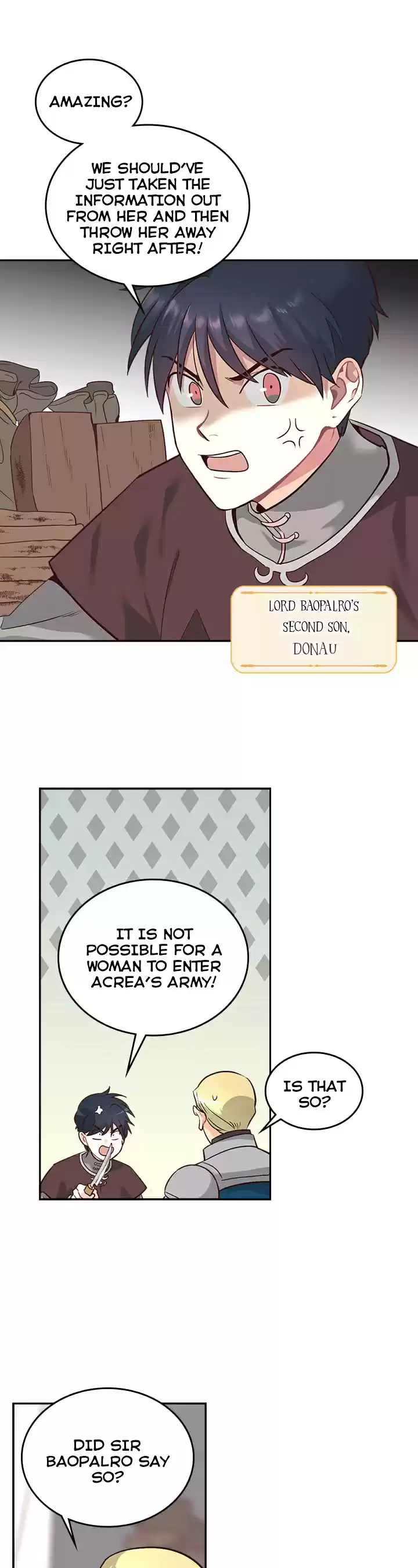 The King and His Knight ch.9