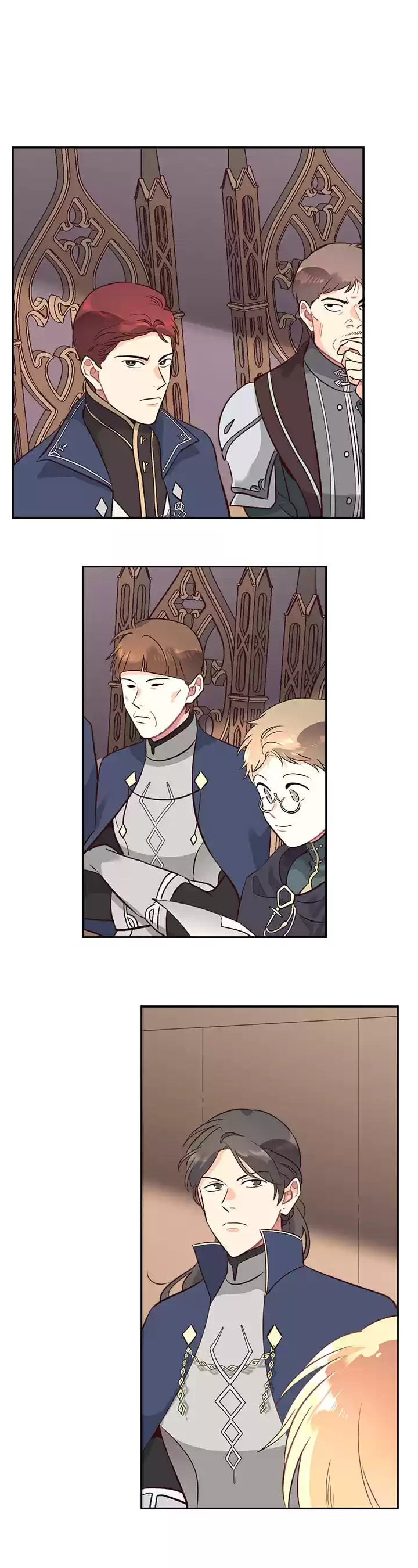 The King and His Knight ch.9