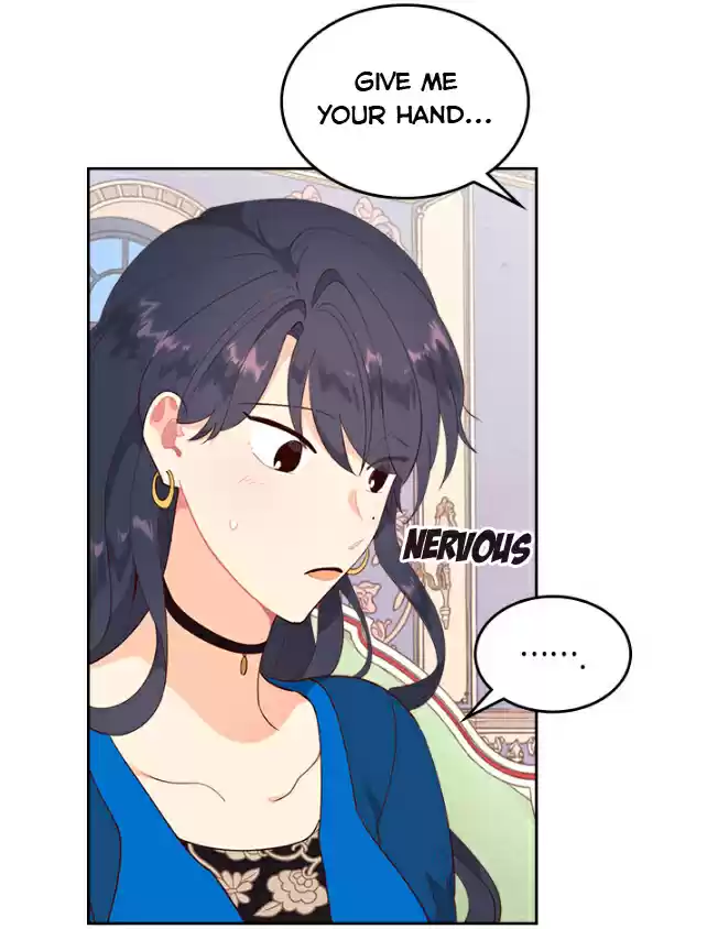 The King and His Knight ch.90