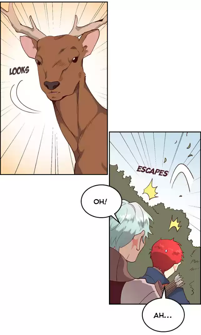 The King and His Knight ch.90