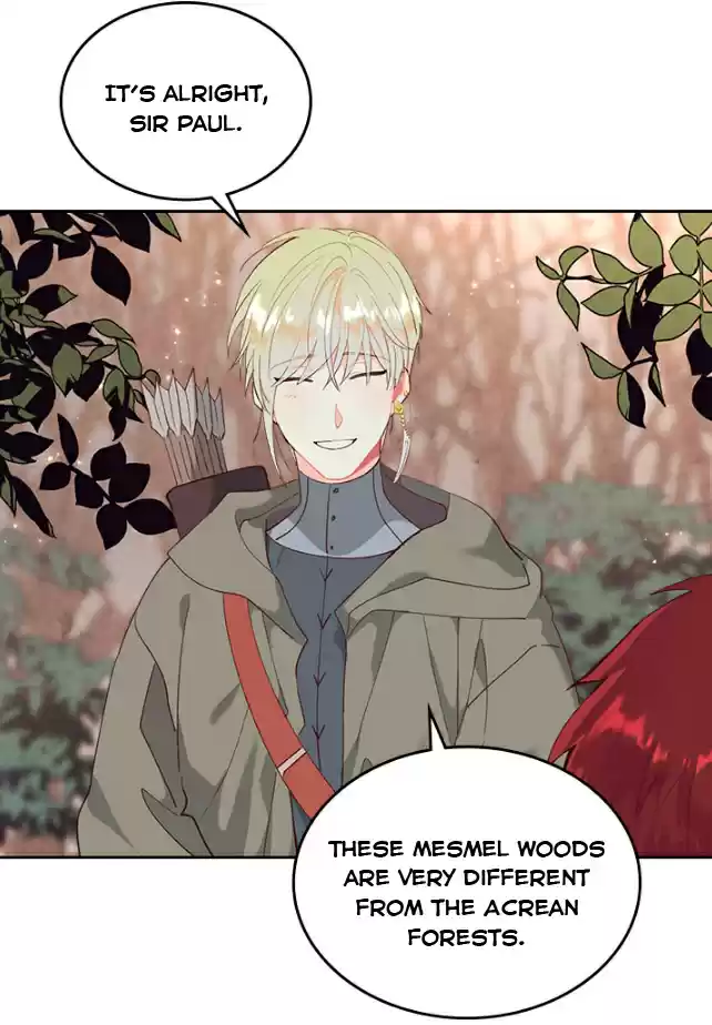 The King and His Knight ch.90