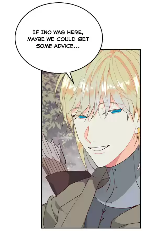 The King and His Knight ch.90