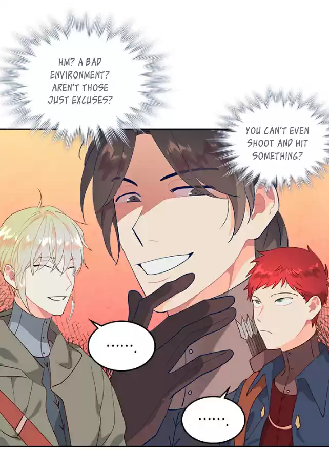 The King and His Knight ch.90