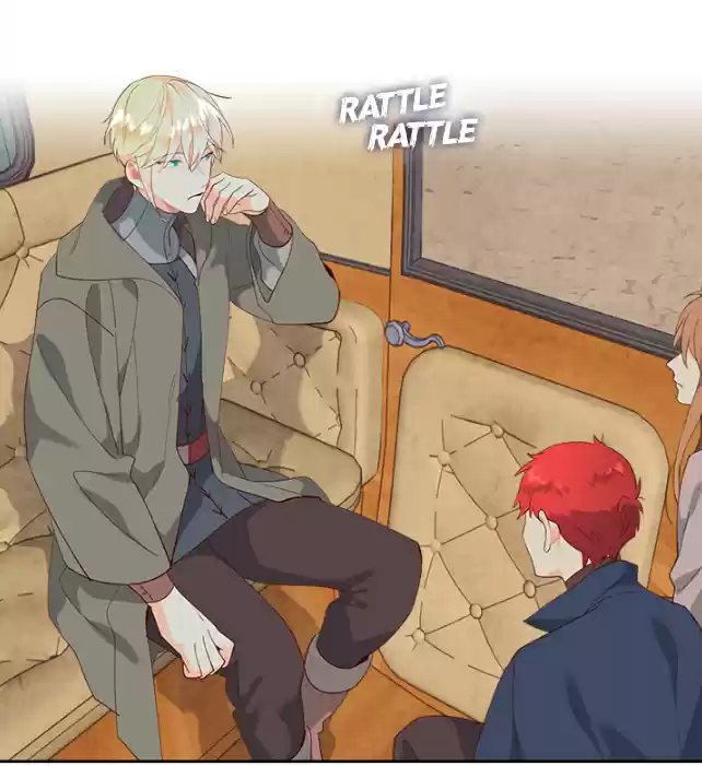 The King and His Knight ch.90