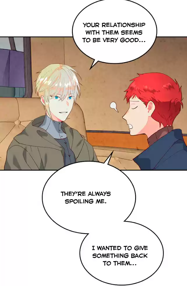 The King and His Knight ch.90