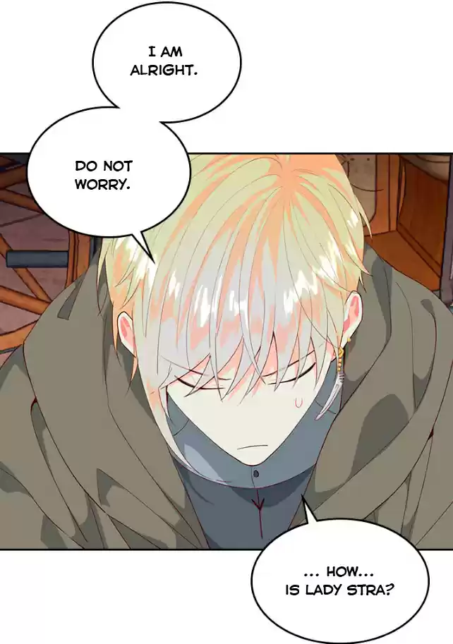 The King and His Knight ch.90