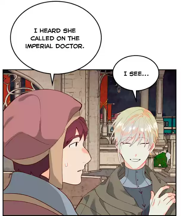 The King and His Knight ch.90