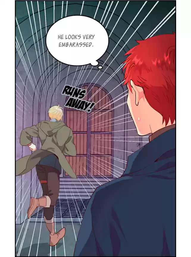 The King and His Knight ch.90