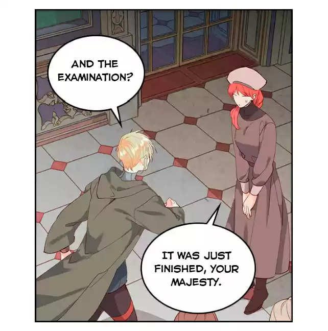 The King and His Knight ch.90