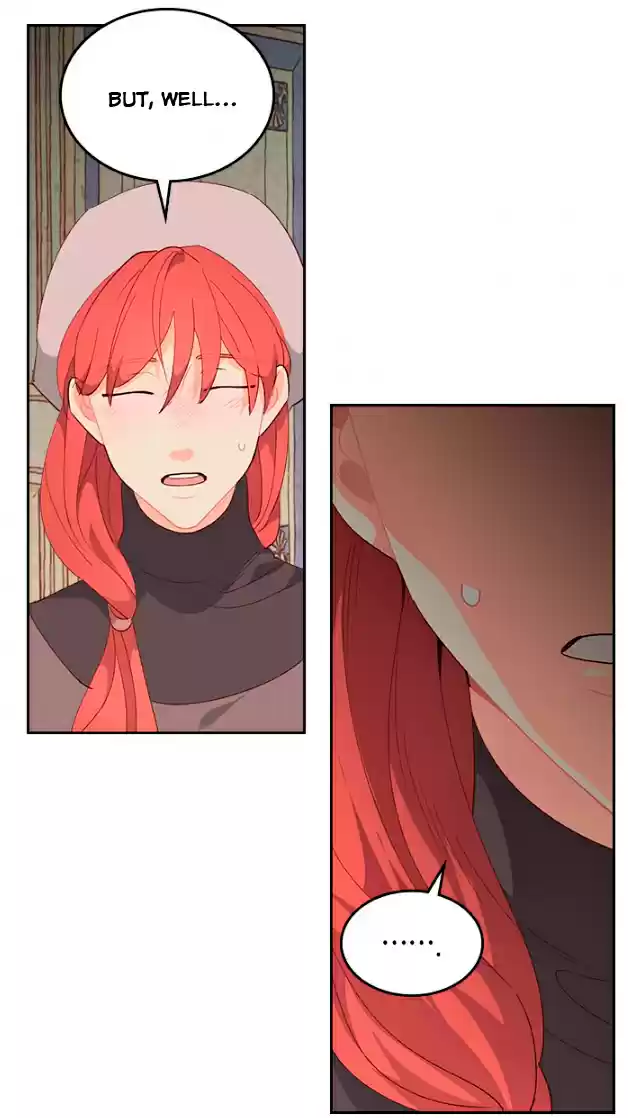 The King and His Knight ch.90