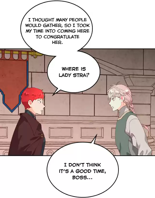 The King and His Knight ch.90