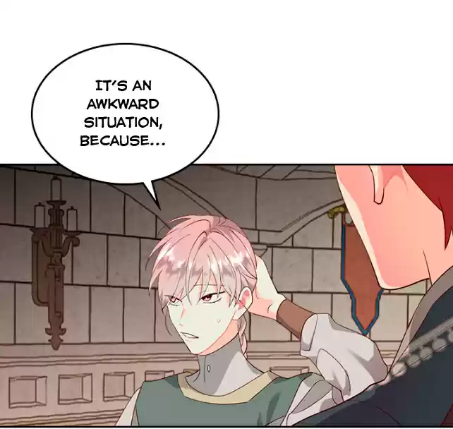 The King and His Knight ch.90