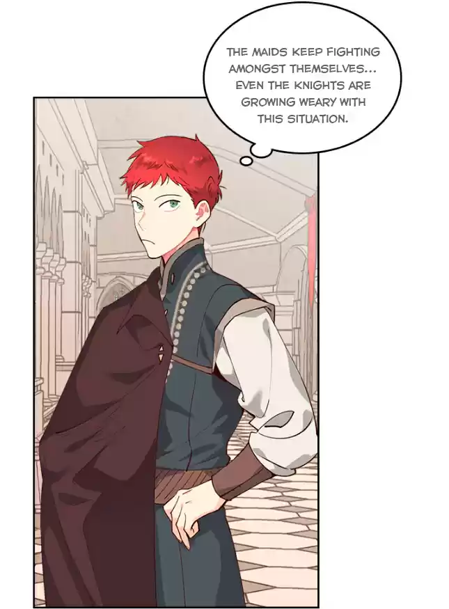 The King and His Knight ch.91