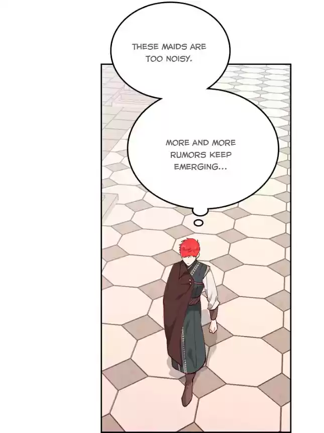The King and His Knight ch.91