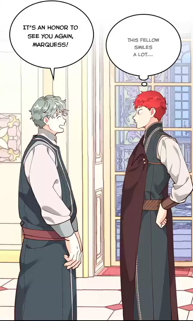 The King and His Knight ch.91