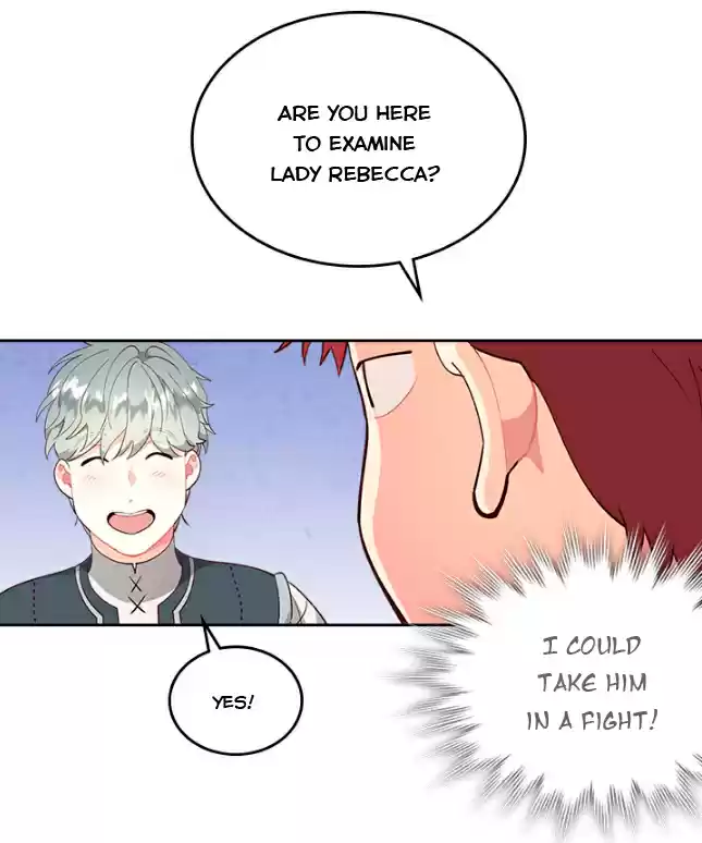 The King and His Knight ch.91