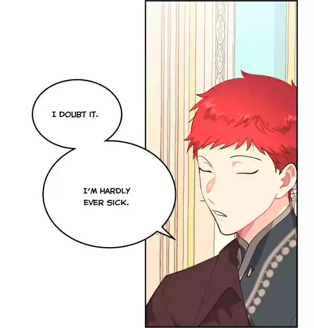 The King and His Knight ch.91