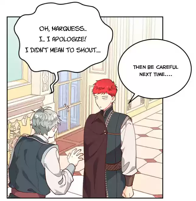 The King and His Knight ch.91