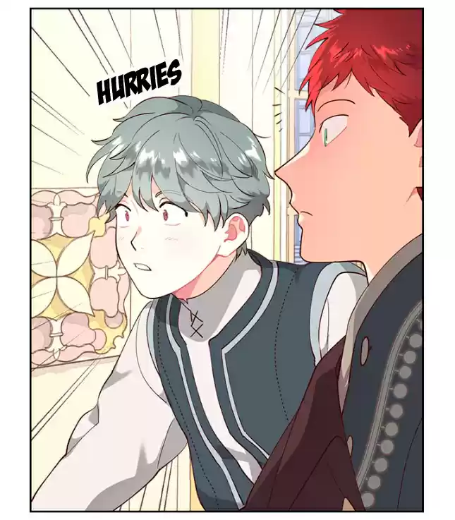 The King and His Knight ch.91