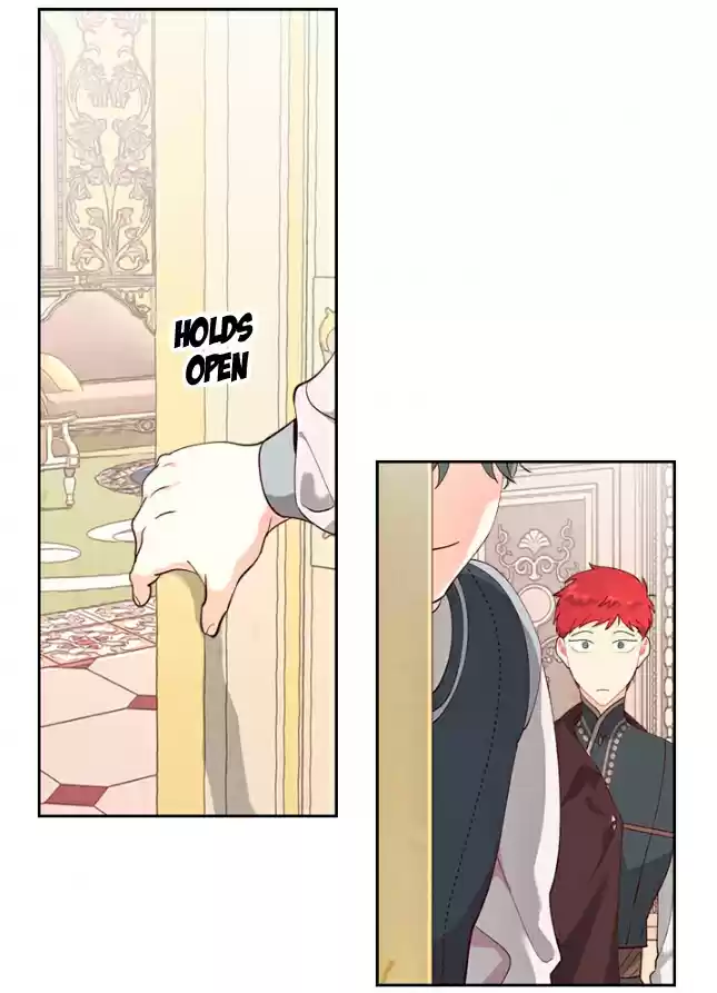 The King and His Knight ch.91