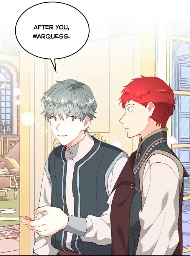 The King and His Knight ch.91