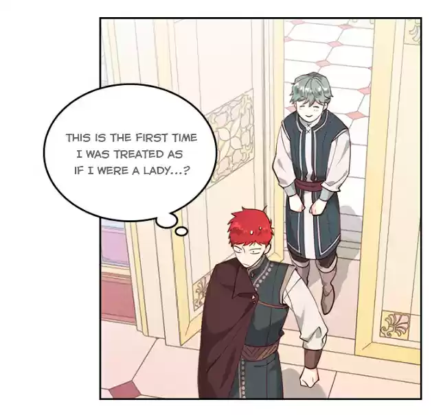 The King and His Knight ch.91