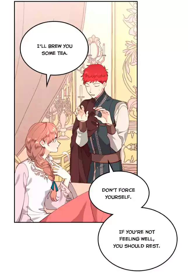 The King and His Knight ch.91