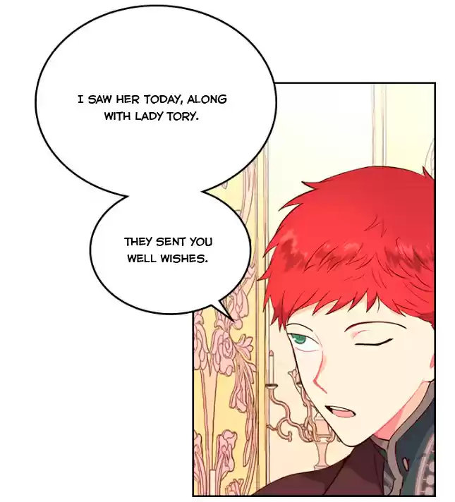 The King and His Knight ch.91