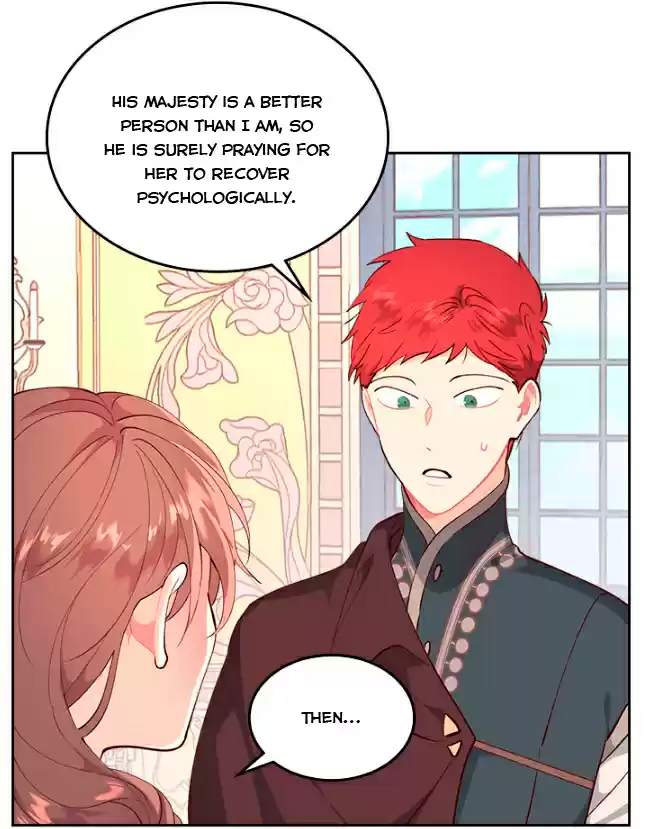 The King and His Knight ch.91