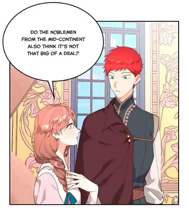 The King and His Knight ch.91