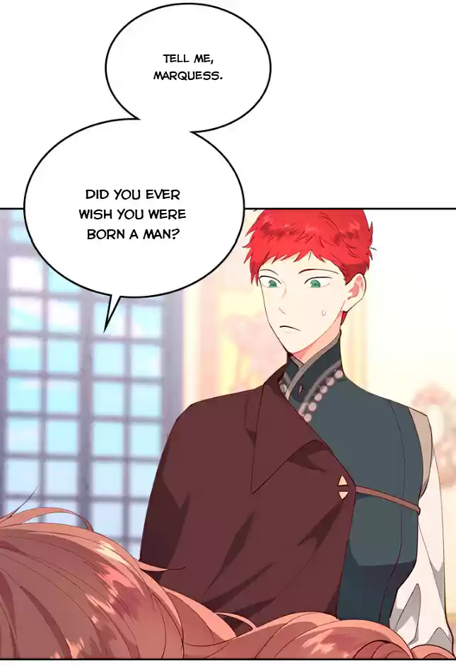 The King and His Knight ch.91