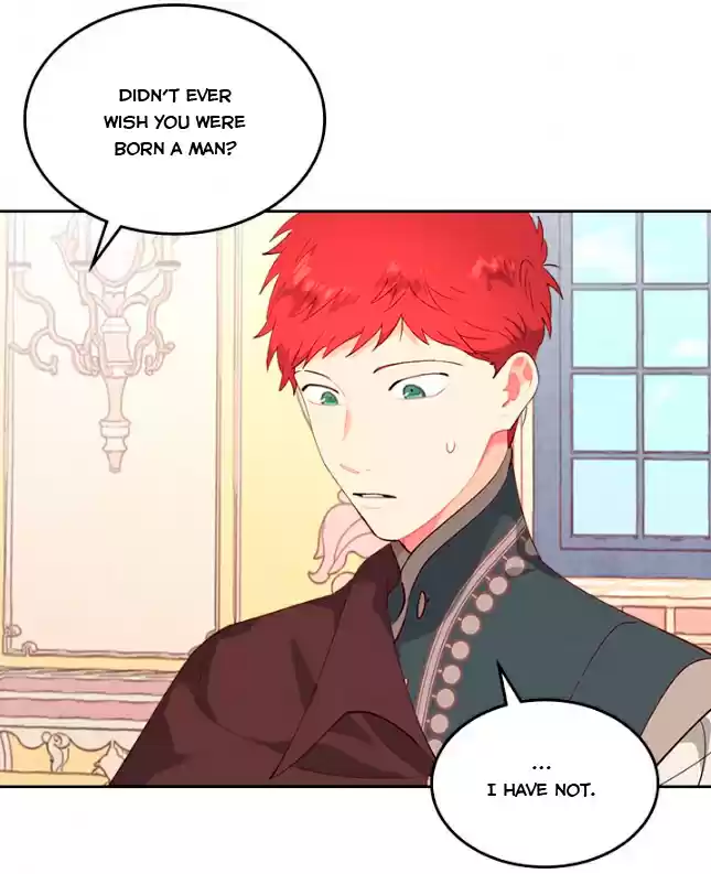 The King and His Knight ch.91