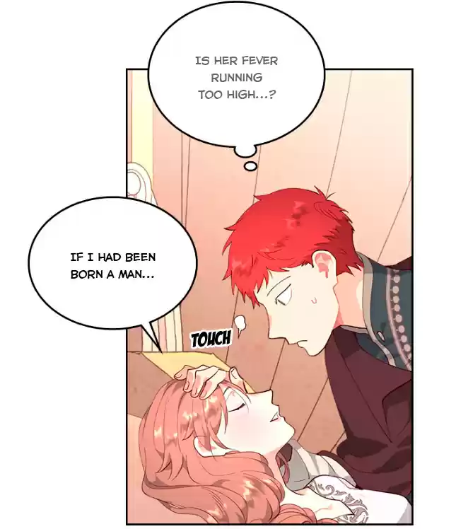 The King and His Knight ch.91