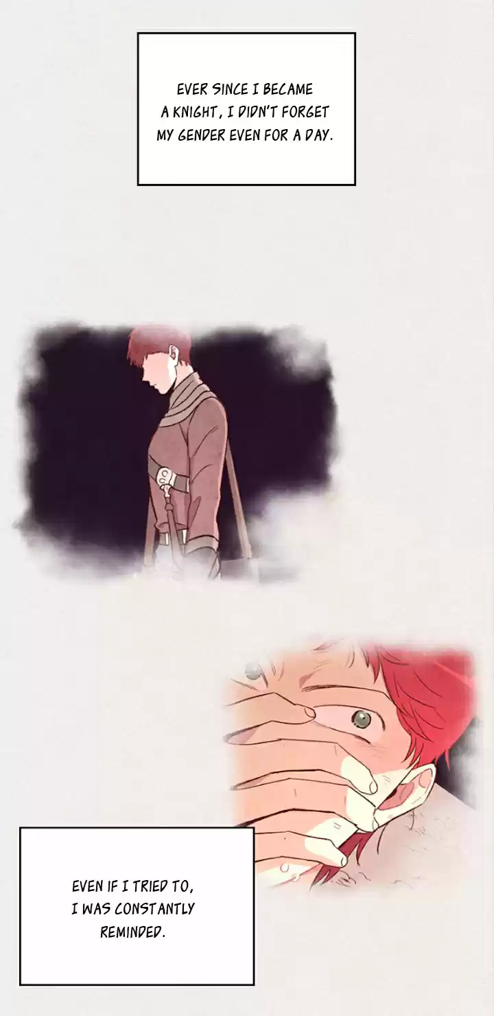 The King and His Knight ch.92