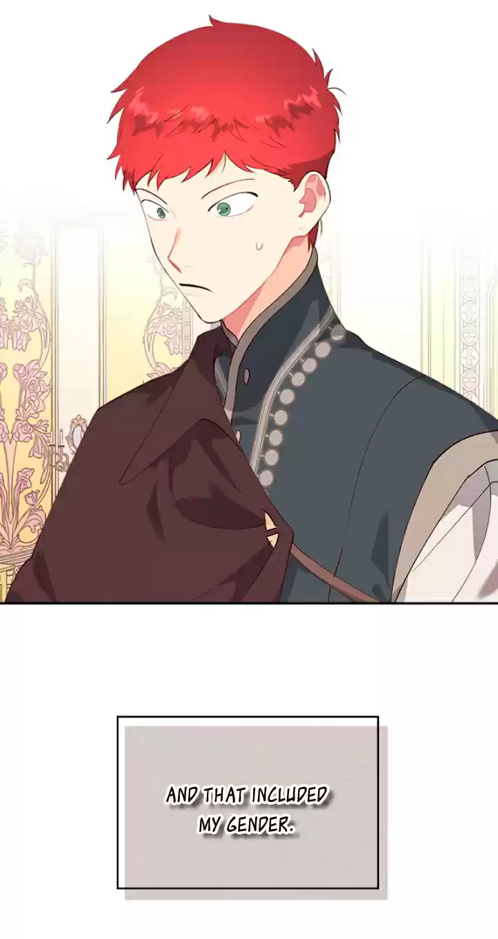 The King and His Knight ch.92