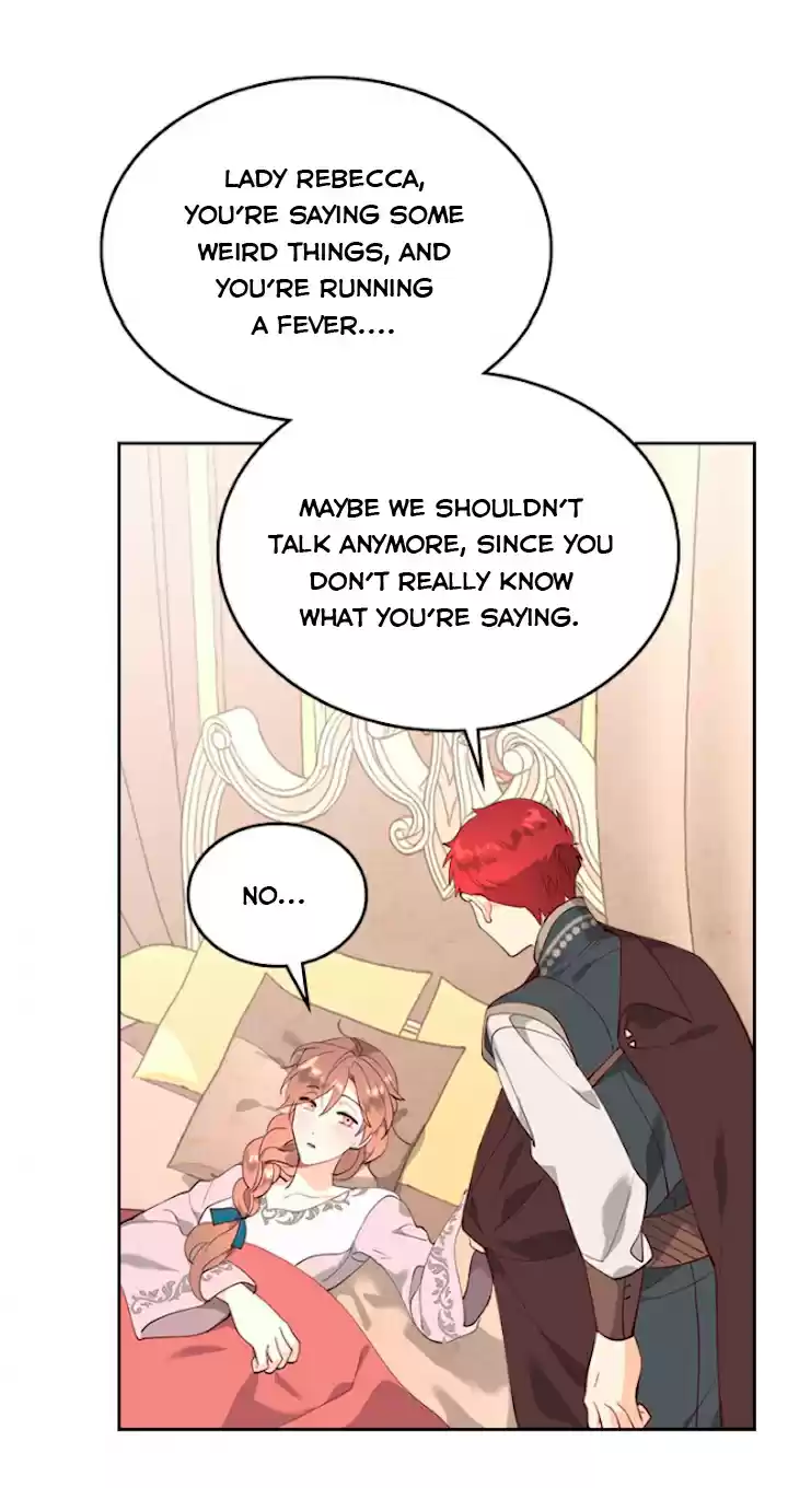 The King and His Knight ch.92