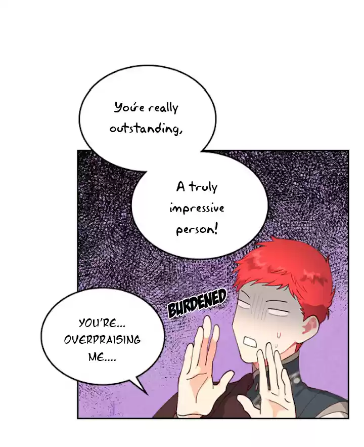 The King and His Knight ch.92