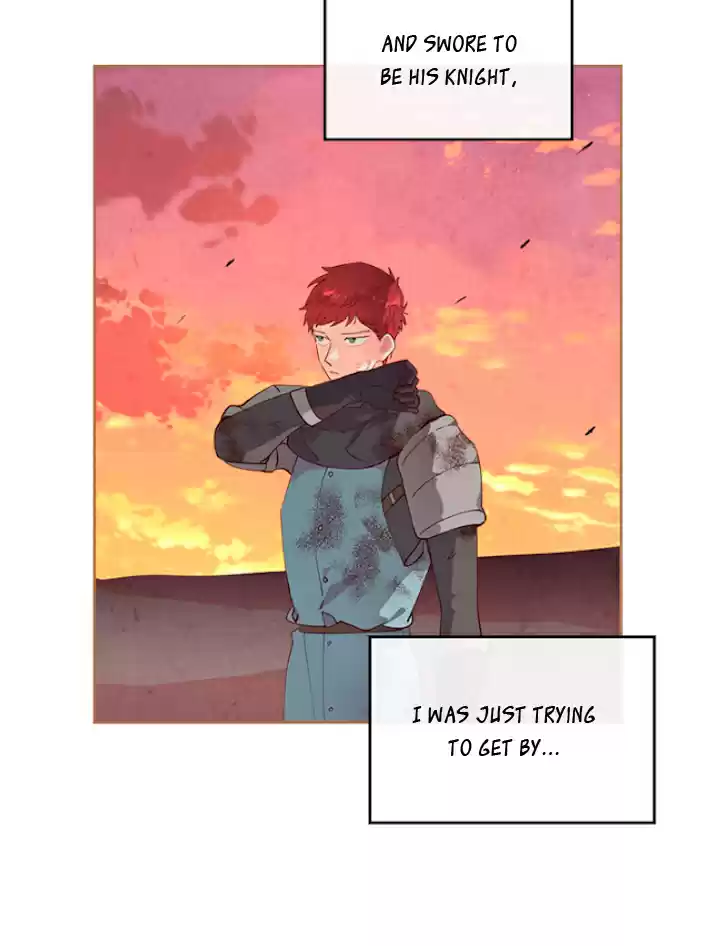 The King and His Knight ch.92