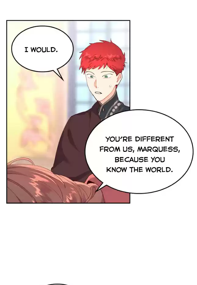 The King and His Knight ch.92