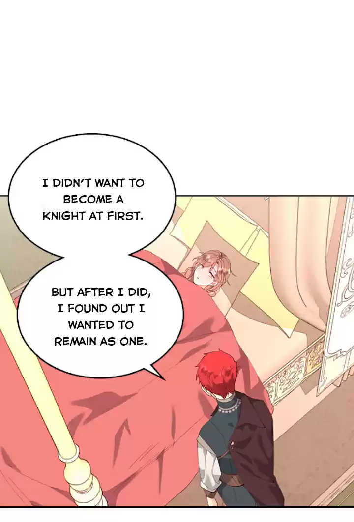 The King and His Knight ch.92