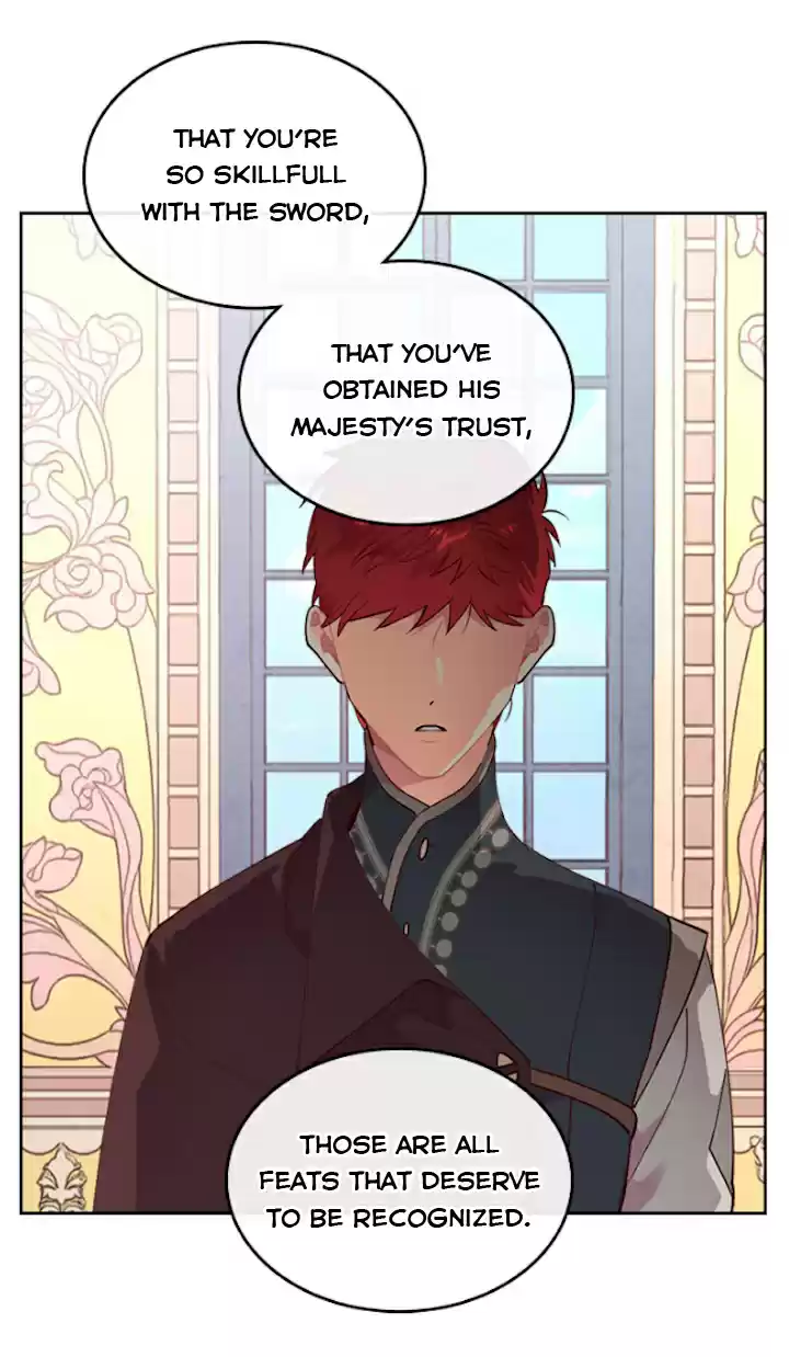 The King and His Knight ch.92