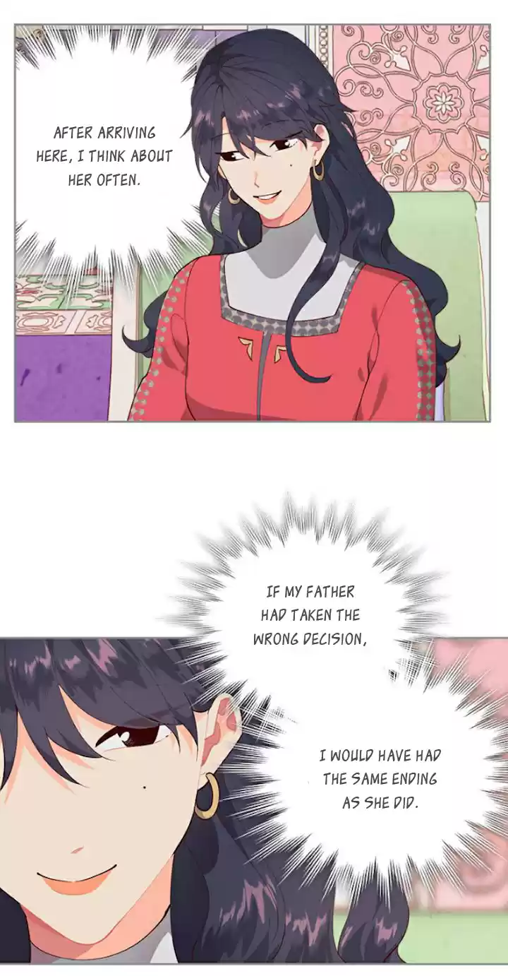 The King and His Knight ch.92