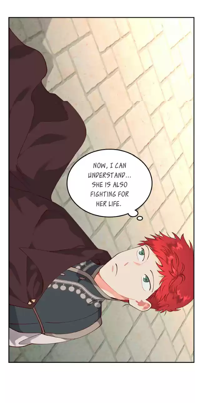 The King and His Knight ch.92