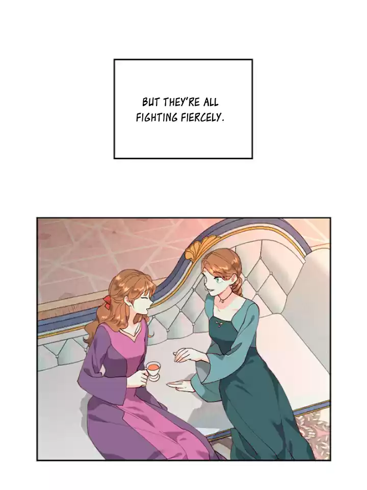 The King and His Knight ch.92