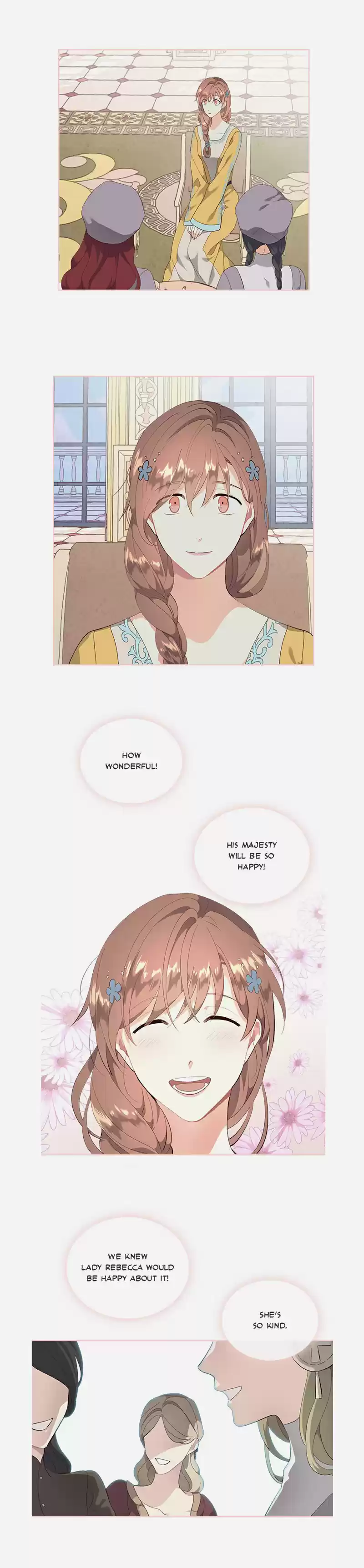 The King and His Knight ch.93