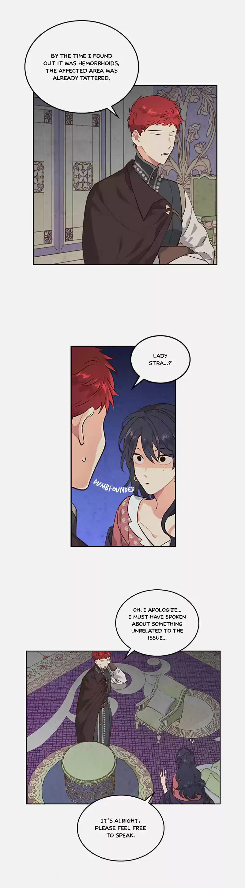 The King and His Knight ch.93